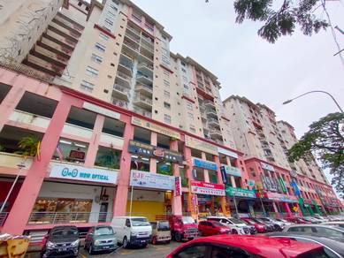 CHEAPEST NEAR MRT Vista Magna Metro Prima Kepong