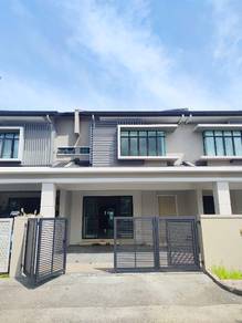 24hr Security Double Storey Terrace for Sale