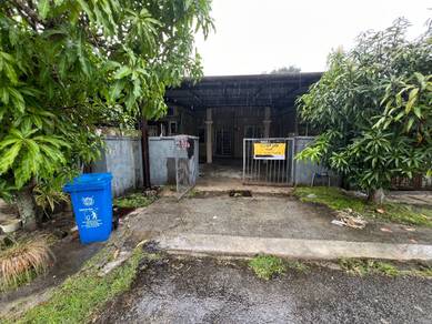 [Murah] Single Storey Jalan Kebun, Taman Sri Orked, Seksyen 30