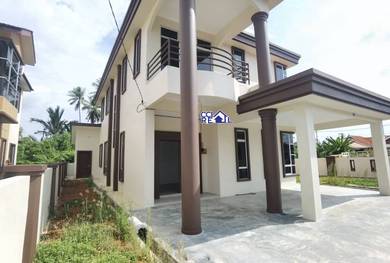 CORNER LOT❗️STRATEGIK LOCATION❗️Banglo Double Storey @Taman Seri Murni