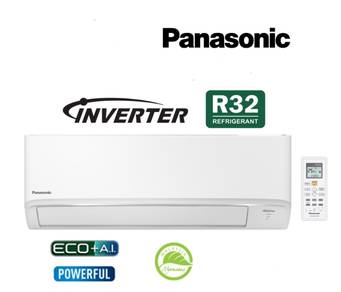 Panasonic  2.0hp INVERTER air cond free install
