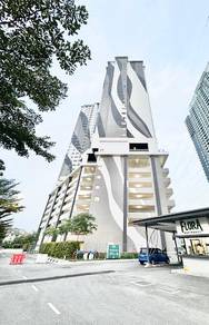 Flora Residency Setapak 3R2B BASIC Danau Kota Kuala Lumpur TARUC
