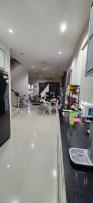 2 Storey Corner House For Sale | Taman Residence Impian |Alma