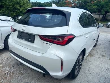 New Honda CITY 1.5 FACELIFT (A) Cash Rebate