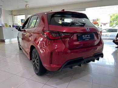 New Honda CITY 1.5 FACELIFT (A) Cash Promosi