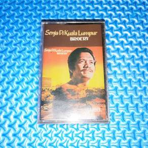 Broery Marantika - Senja Di Kuala Lumpur [1980]