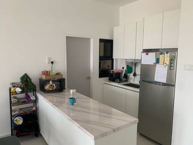 Vertu Resort Ikea View 2 Cp Side By Side Fully Furnish At Batu Kawan