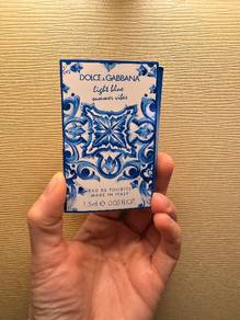 Dolce & Gabbana "Light Blue" EDT woman