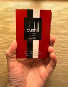 Dunhill "Icon Racing Red" EDP men