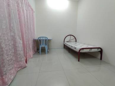 Medium Single Room for female only Seksyen 9 Bandar Mahkota Cheras