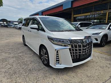 Toyota ALPHARD 2.5 SC (A)