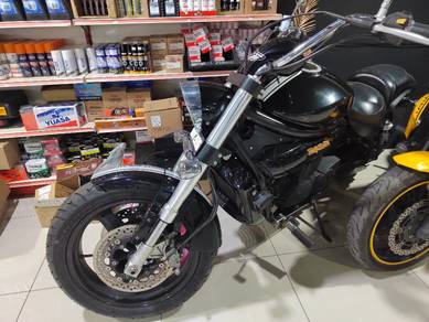 Naza cruise 650