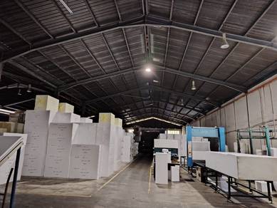 Warehouse-/-Factory-for-rent-Ipoh-Perak