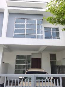 Seri Alam Masai Full loan unit 2 storey House G&G 4 bedroom 3 bathroom