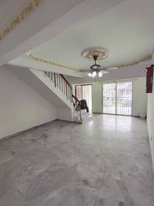 Double Storey Taman Sri Gombak