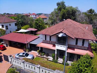 Huge land Double Storey Bungalow Laman Kemboja, Kota Seriemas, Nilai