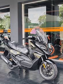 Clear STOCK WMOTO RT2