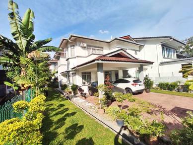 RENOVATED FREEHOLD Double Storey Semi D Bandar Seri Putra Bangi