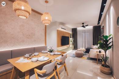Selayang New Fully Furnish Ready Move In 2025 Condo Free Cashback 25k