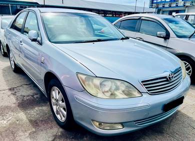 Toyota CAMRY 2.4 V (A) CASH SAHAJA