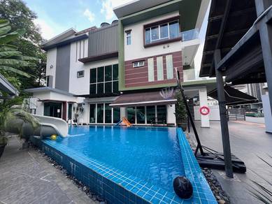 Semi-Detached-House-for-sale-Bandar-Sungai-Long-Selangor