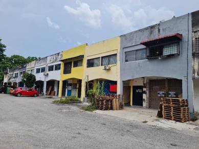 2 Storey Shop located at Taman Rakan next to Bandar Sungai Long