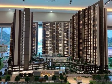 Ipoh Town Affordable Condominium @Fair Park