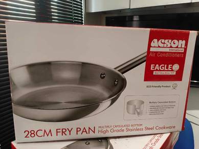 EAGLE 28cm FRY PAN