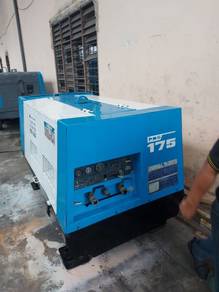 Portable Air Compressor 175cfm Airman