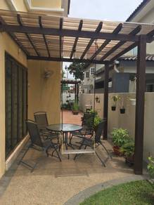 Taman Pantai Jerjak Double Storey Semidetached Move In condition