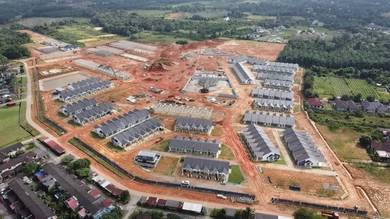 Projek Baharu Taman Rawai Perdana Teres Bukit Payung