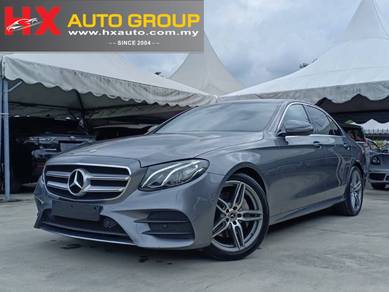 Mercedes Benz E200 2.0 AMG LINE DIGITAL METER
