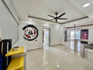 Desa Petaling Condo, Renovated like new,Move in condition