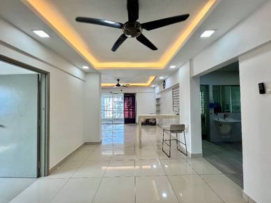 Desa Petaling Condo, Renovated like new,Move in condition