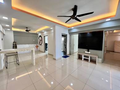Desa Petaling Condo, Renovated like new,Move in condition