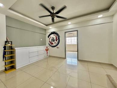 Desa Petaling Condo, Renovated like new,Move in condition