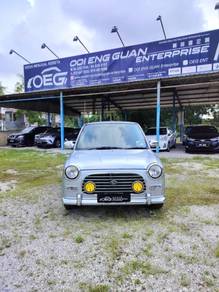 Perodua KELISA GINO 1.0 EZ (A)