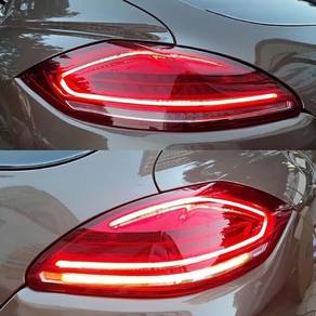 Porsche Panamera 970 facelift tail lamp light led