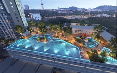 Kuantan Waterfront Resort City