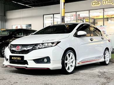Honda CITY V 1.5 DRIVE68 BODYKIT, 17 TYPE-R