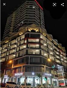 Octagon Ipoh Suites studio for Rent
