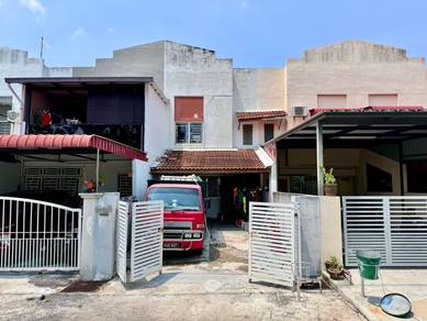 FACING OPEN🔥Taman Crescentia Park Batu Kawan, Penang -Teres 2 Tingkat