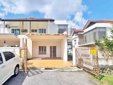 END LOT 2 Storey Terrace House Puncak Bestari, Puncak Alam EXTRA LAND