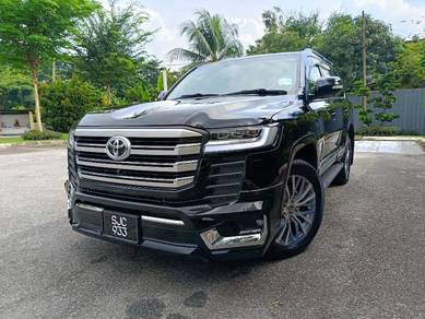 Toyota LANDCRUISER 4.6 ZX (URJ202W) (A)