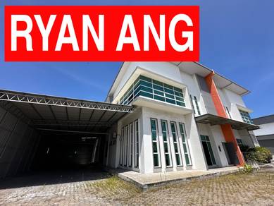 Warehouse-/-Factory-for-rent-Butterworth-Penang
