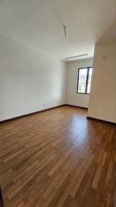 2sty Saffron End Corner, Dual Frontage Special D3 type [Facing Park]