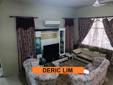 HOT! Taman Merbau Indah | Three Storey Corner | Reno & Furnished | BW