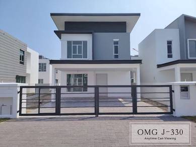Sungai Kapar Indah, Brand New Unit, Bungalow, Sei Residensi