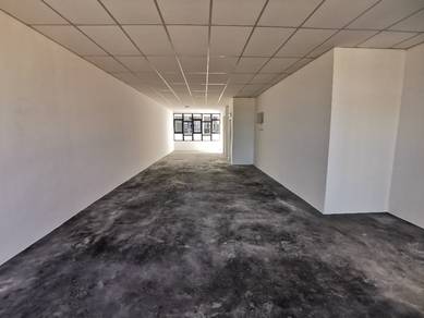 BRAND NEW Intermediate 2 Storey Shoplot Bukit Banyan Business Centre