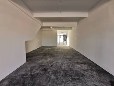 BRAND NEW Intermediate 2 Storey Shoplot Bukit Banyan Business Centre